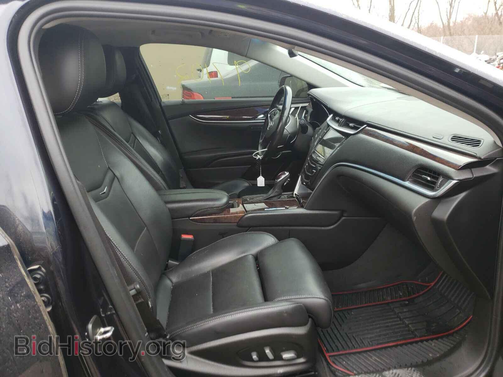 2014 CADILLAC XTS - VIN: 2G61M5S32E9125451 - Фото 5