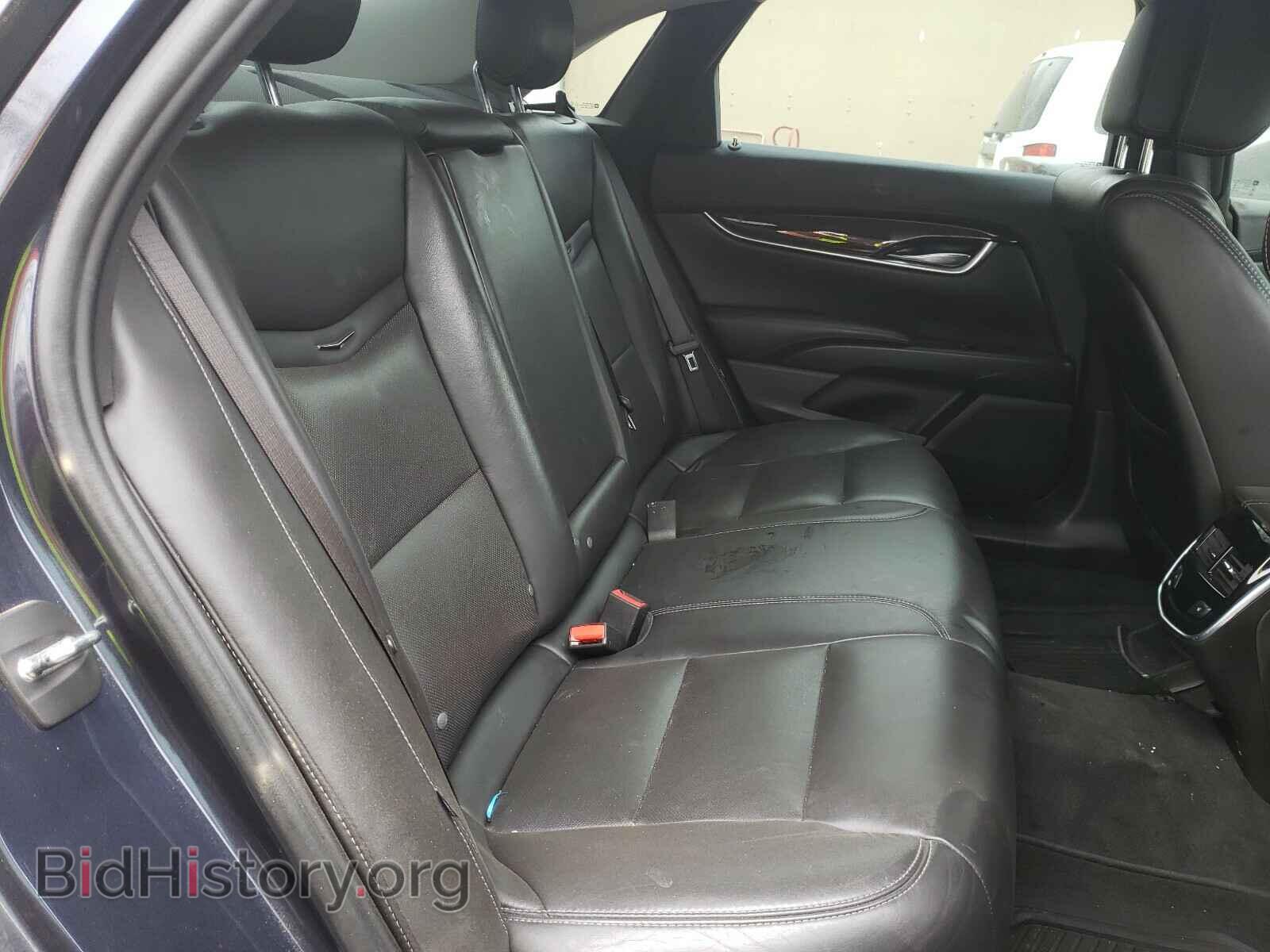2014 CADILLAC XTS - VIN: 2G61M5S32E9125451 - Фото 6