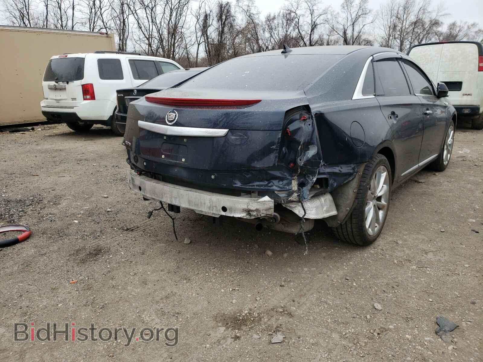 2014 CADILLAC XTS - VIN: 2G61M5S32E9125451 - Фото 9