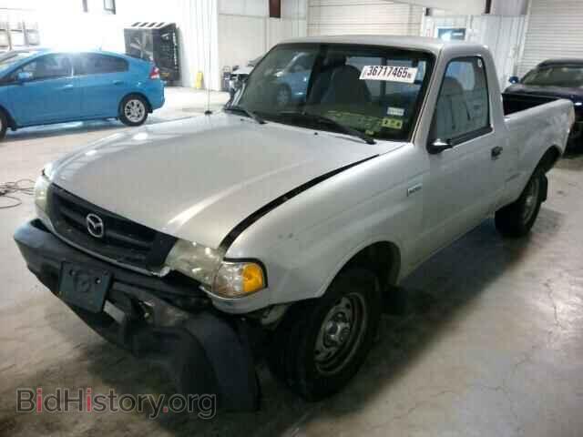 2003 MAZDA B2300 - VIN: 4F4YR12D73TM16104 - Фото 2