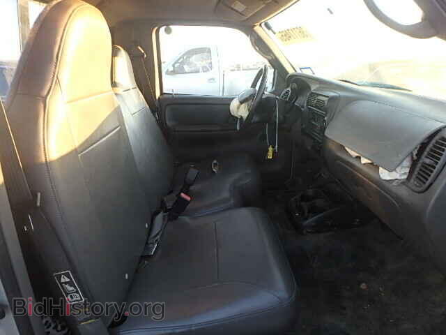2003 MAZDA B2300 - VIN: 4F4YR12D73TM16104 - Фото 5
