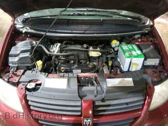 2005 DODGE CARAVAN - VIN: 1D4GP24R85B110646 - Фото 7