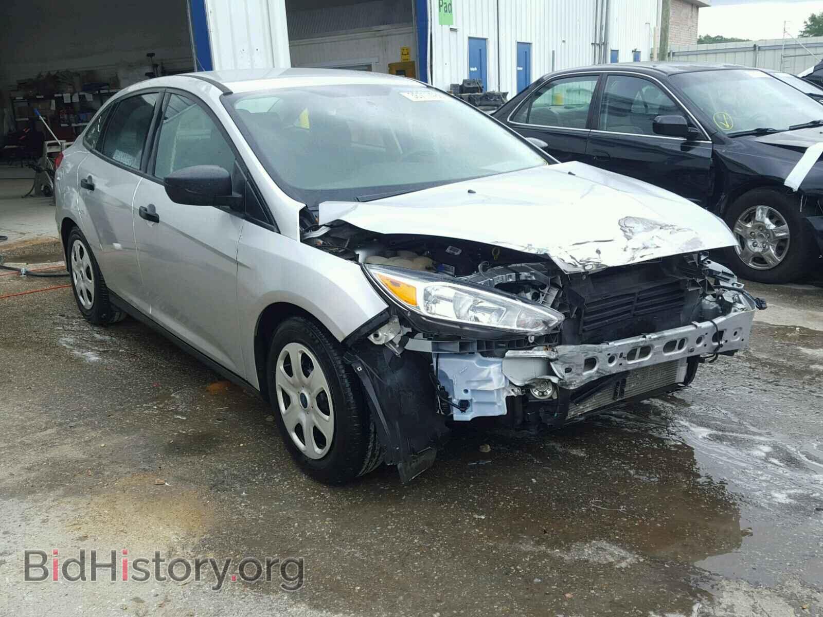 Photo 1FADP3E24GL210785 - FORD FOCUS 2016