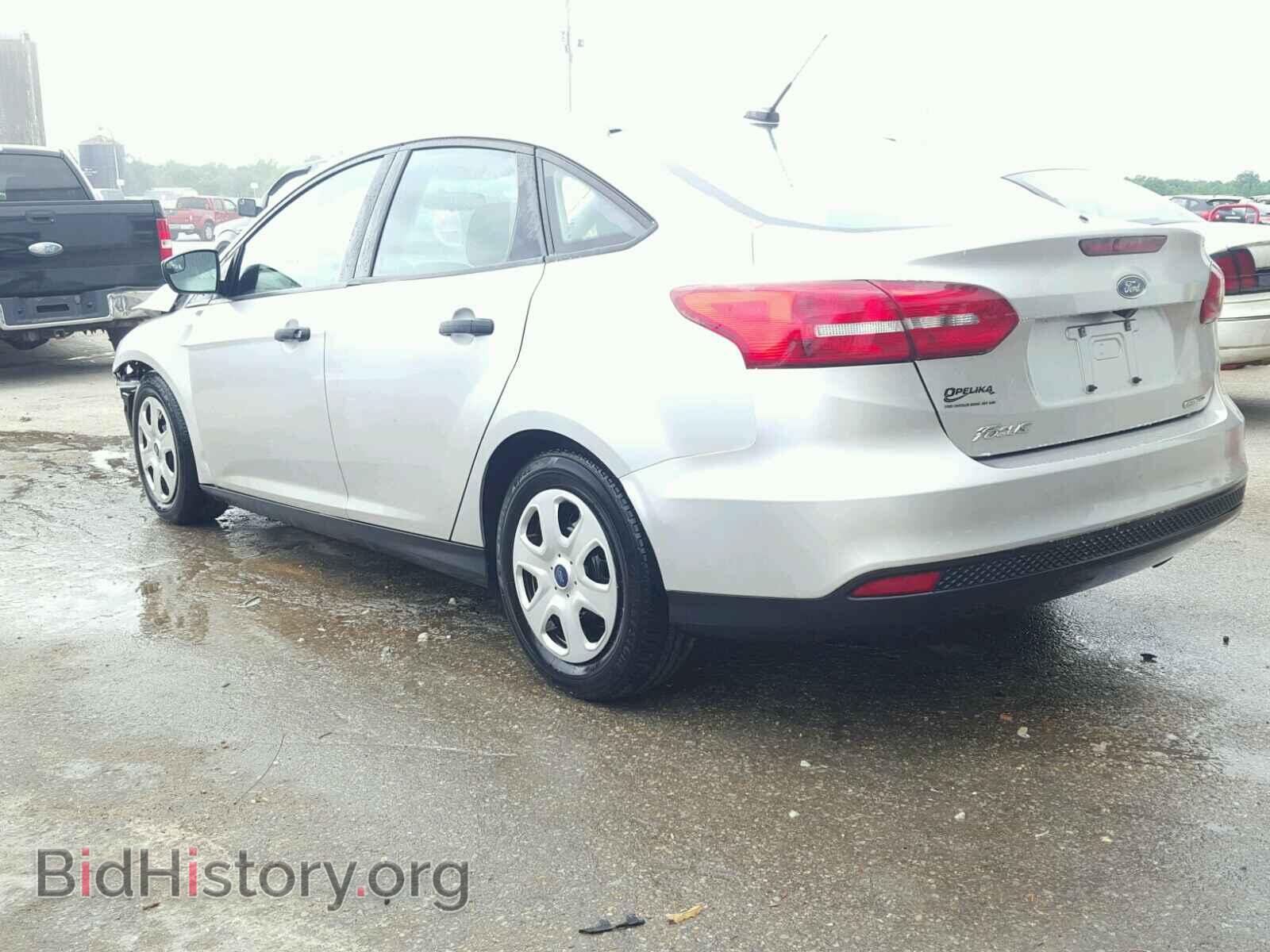 2016 FORD FOCUS - VIN: 1FADP3E24GL210785 - Фото 3