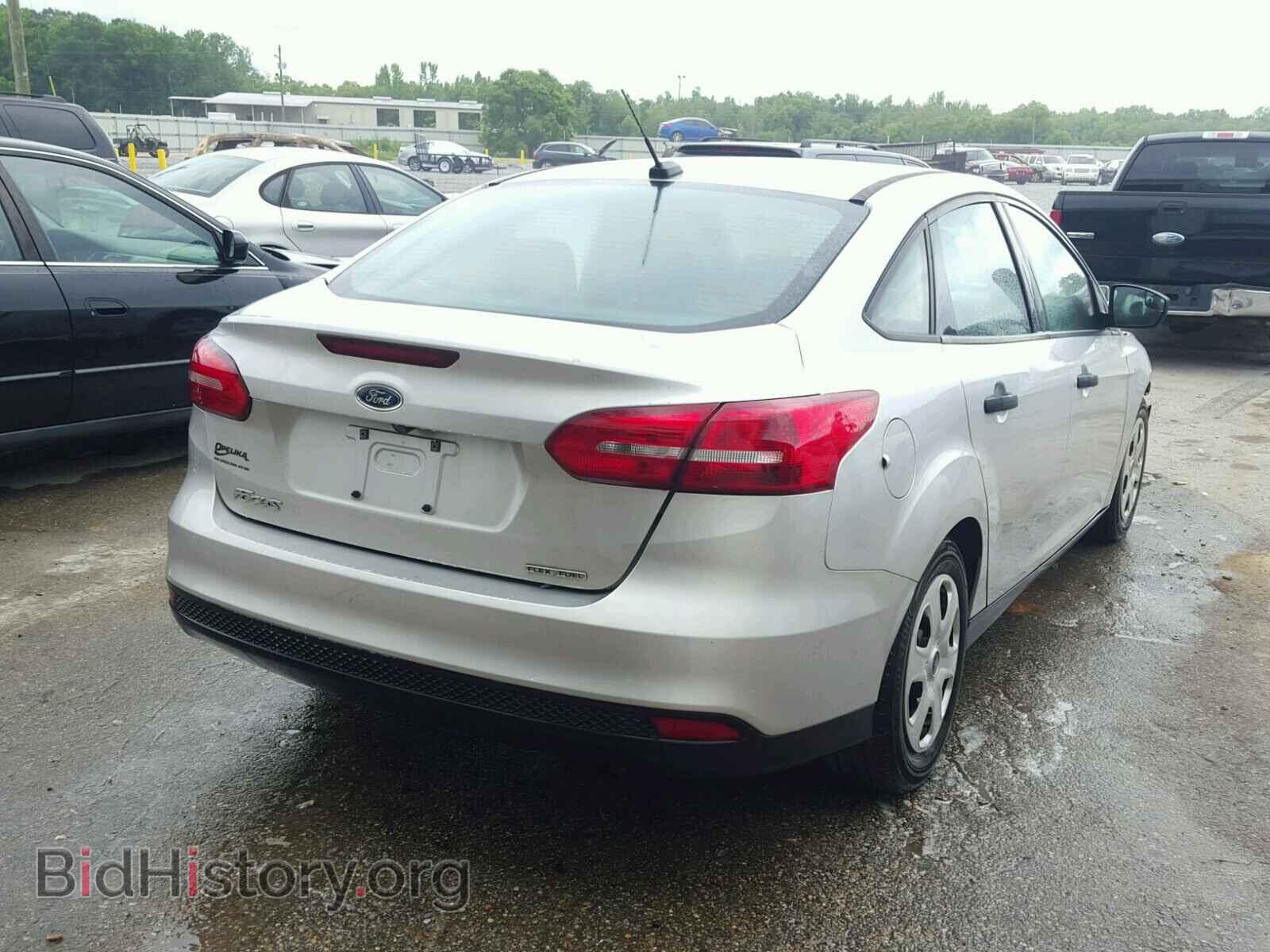 2016 FORD FOCUS - VIN: 1FADP3E24GL210785 - Фото 4