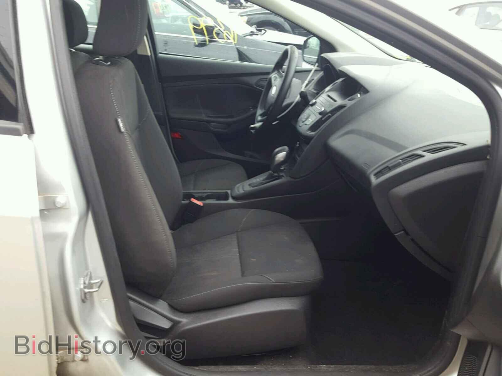 2016 FORD FOCUS - VIN: 1FADP3E24GL210785 - Фото 5