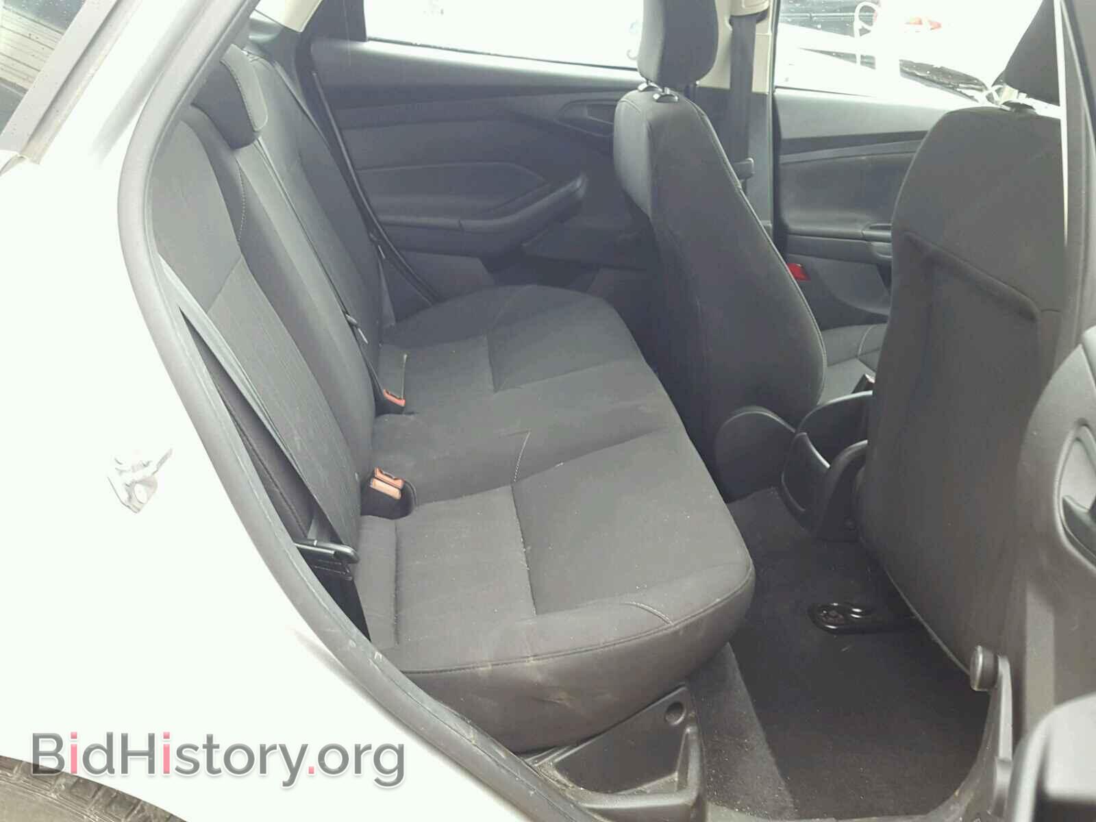 2016 FORD FOCUS - VIN: 1FADP3E24GL210785 - Фото 6