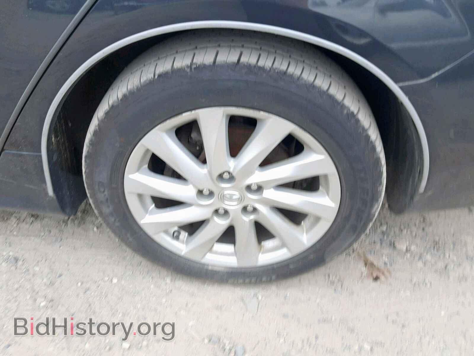 2012 MAZDA 6 - VIN: 1YVHZ8DH1C5M43279 - Фото 9