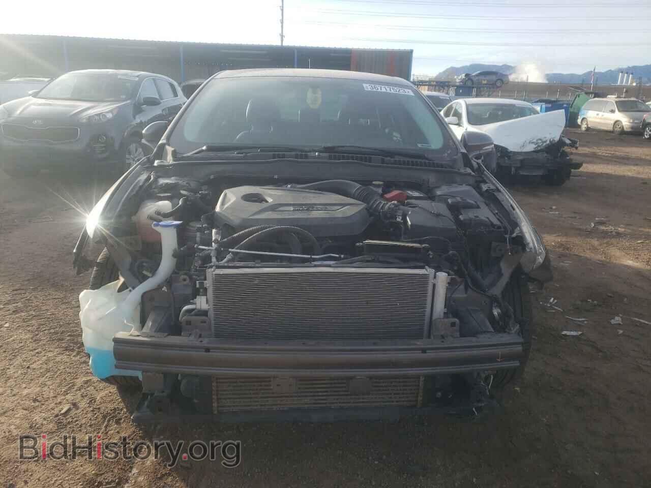 2013 FORD FUSION - VIN: 3FA6P0HR2DR193322 - Фото 5