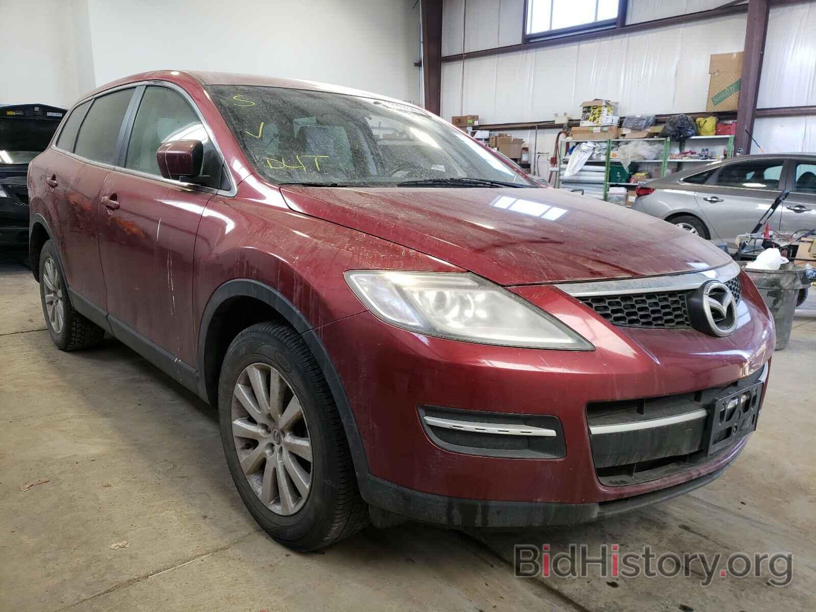 Фотография JM3TB38Y770100181 - MAZDA CX-9 2007