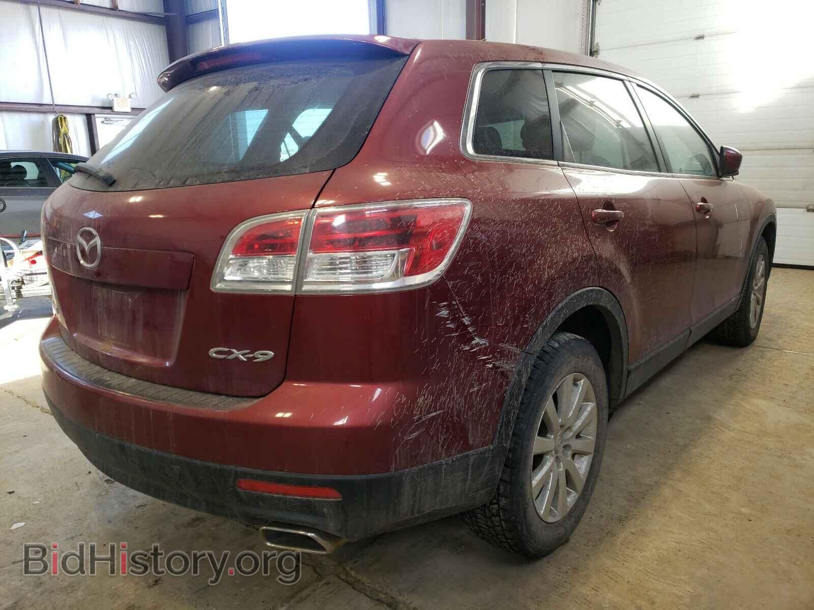 2007 MAZDA CX-9 - VIN: JM3TB38Y770100181 - Фото 4