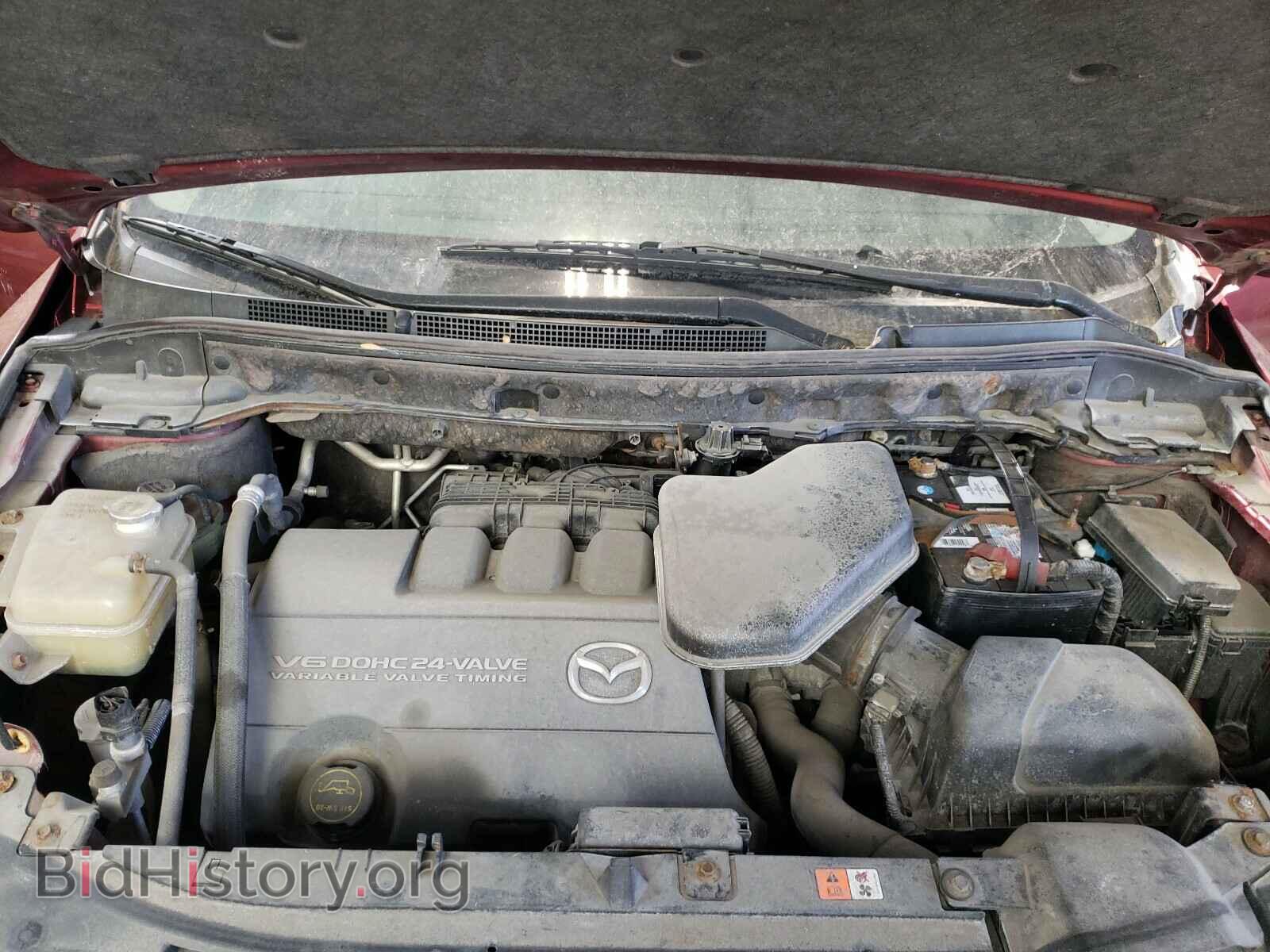 2007 MAZDA CX-9 - VIN: JM3TB38Y770100181 - Фото 7