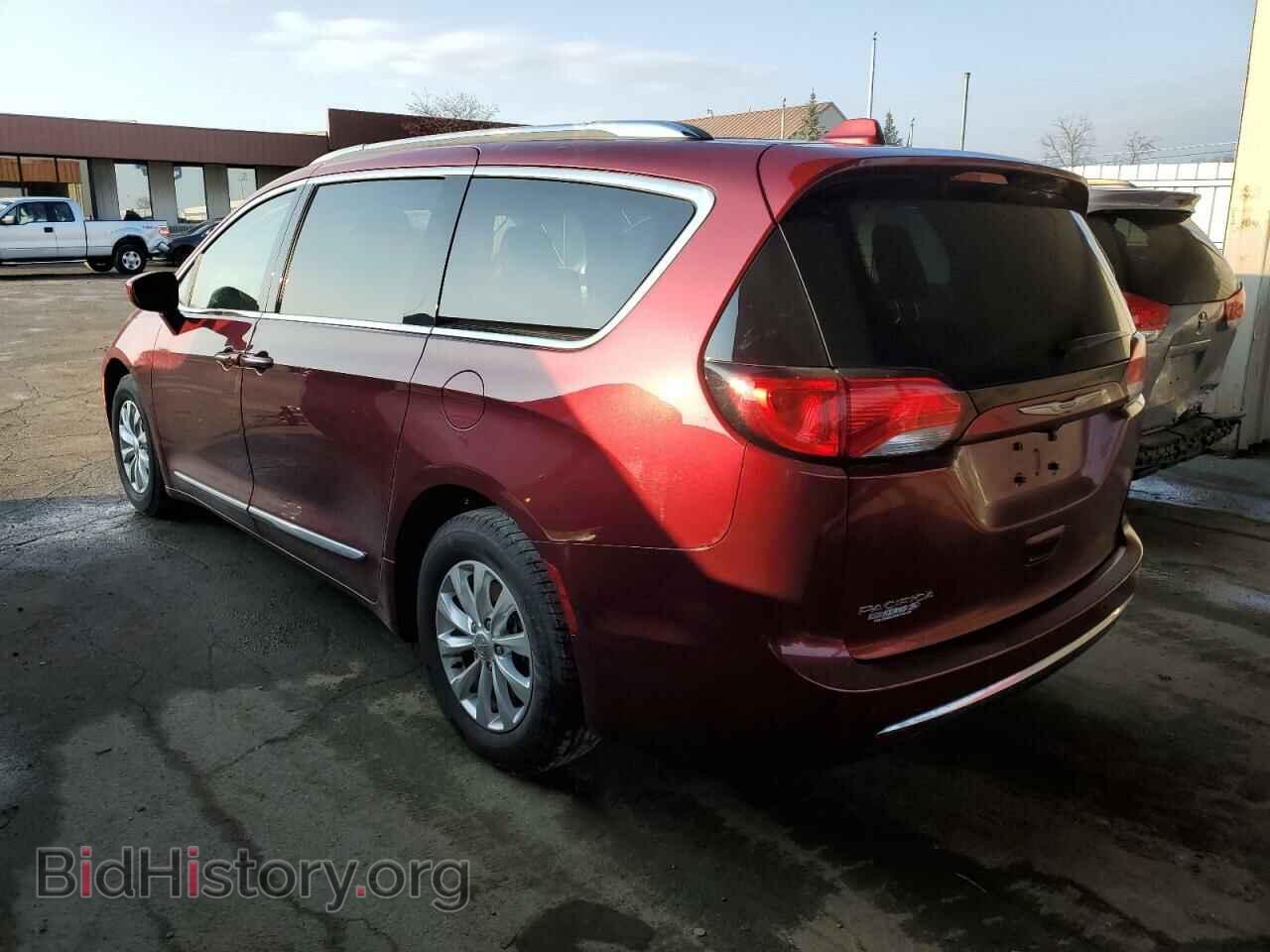 2018 CHRYSLER PACIFICA - VIN: 2C4RC1BG4JR112242 - Photo 2