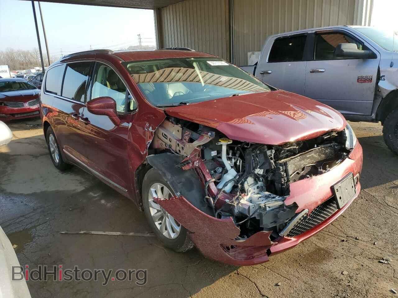 2018 CHRYSLER PACIFICA - VIN: 2C4RC1BG4JR112242 - Photo 4