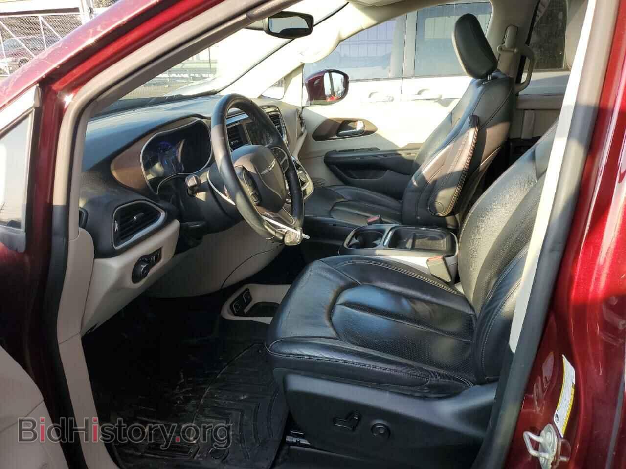 2018 CHRYSLER PACIFICA - VIN: 2C4RC1BG4JR112242 - Photo 7