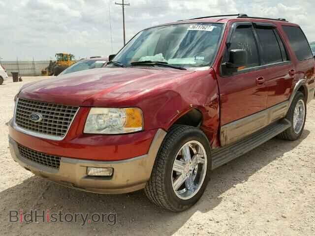 2004 FORD EXPEDITION - VIN: 1FMRU17W24LA40656 - Фото 2