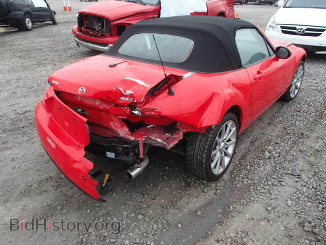2006 MAZDA MIATA - VIN: JM1NC25F960109099 - Фото 4
