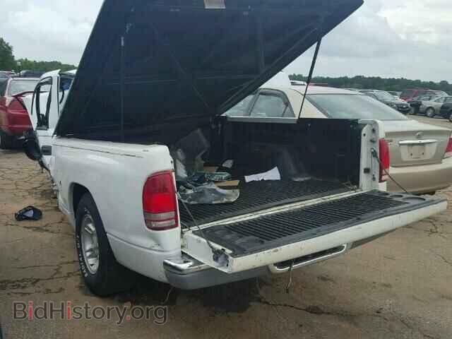2000 DODGE DAKOTA - VIN: 1B7FL26N1YS679504 - Фото 3