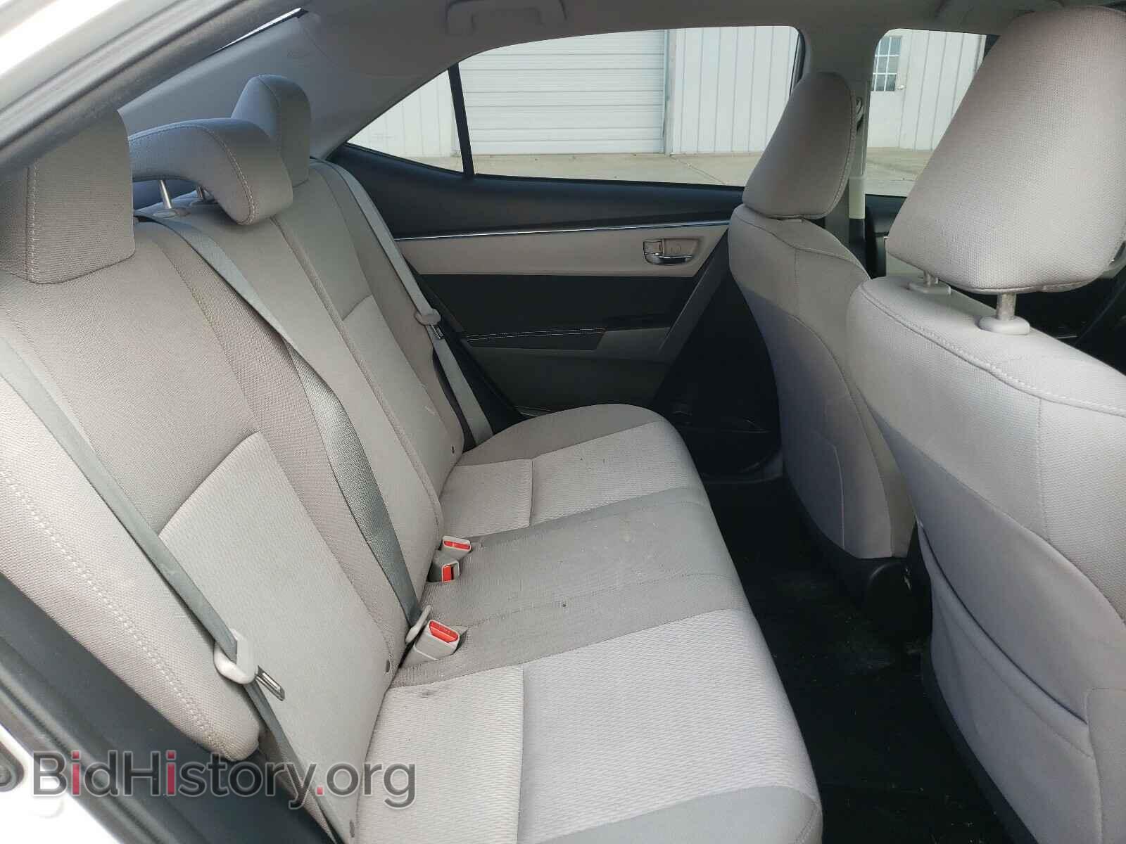 2014 TOYOTA COROLLA - VIN: 2T1BURHE9EC125321 - Фото 6