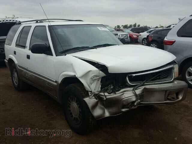 Photo 1GKDT13W5Y2133341 - GMC JIMMY 2000
