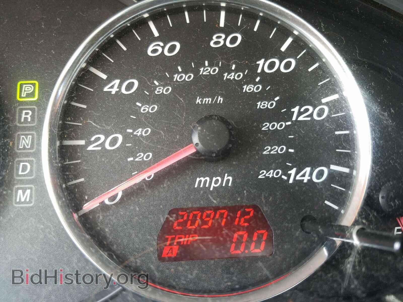 2006 MAZDA 6 - VIN: 1YVHP84C665M05903 - Фото 8