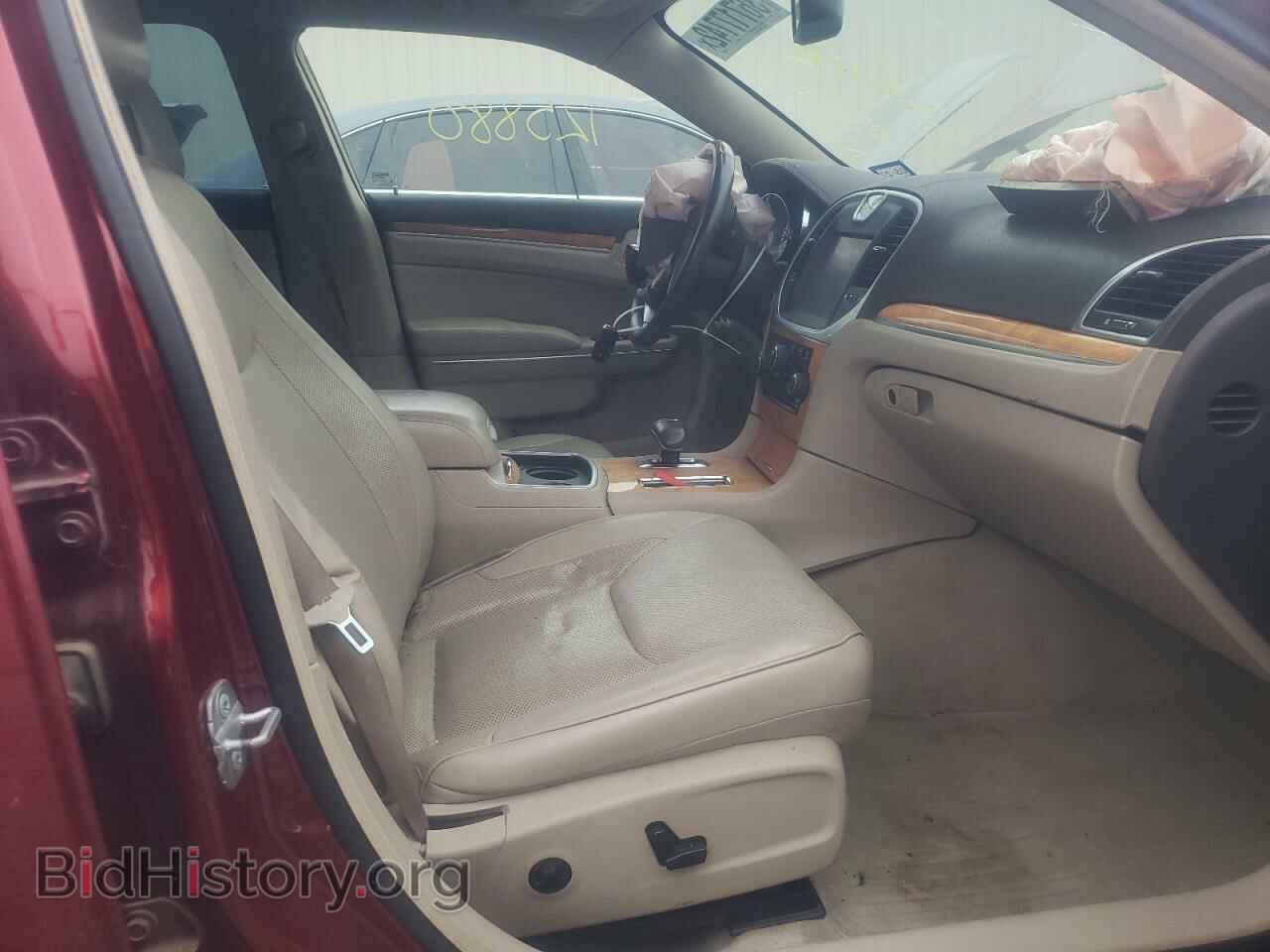 2014 CHRYSLER 300 - VIN: 2C3CCAEG1EH303845 - Фото 5