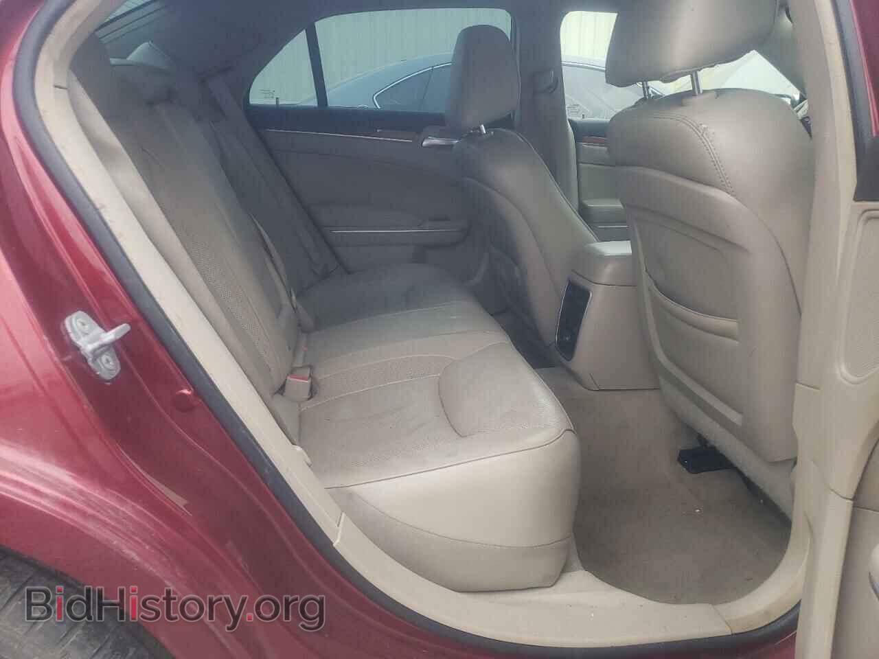 2014 CHRYSLER 300 - VIN: 2C3CCAEG1EH303845 - Фото 6