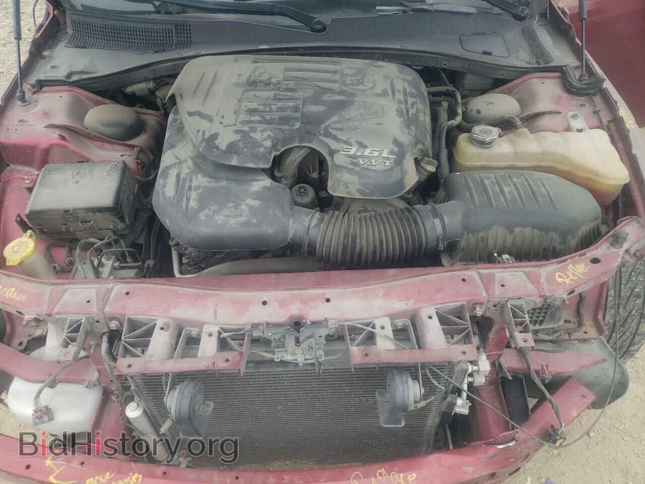 2014 CHRYSLER 300 - VIN: 2C3CCAEG1EH303845 - Фото 7