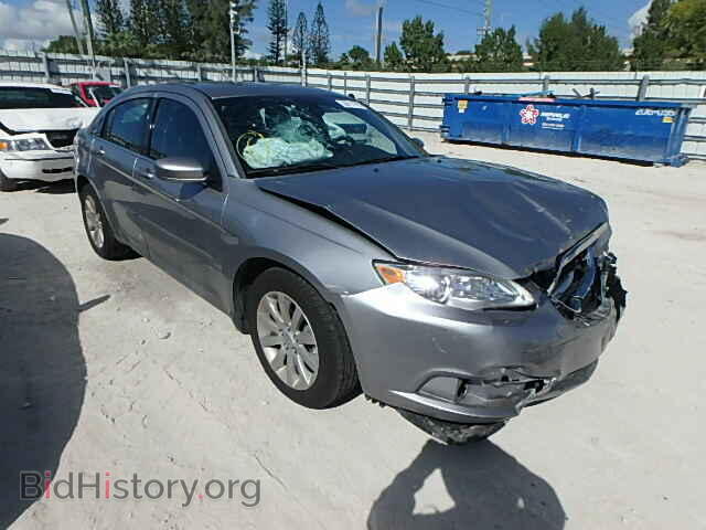 Фотография 1C3CCBBB6DN558026 - CHRYSLER 200 2013