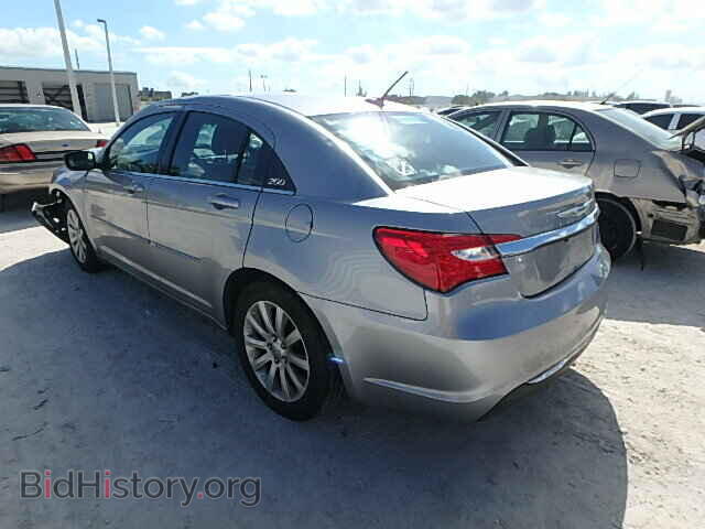 2013 CHRYSLER 200 - VIN: 1C3CCBBB6DN558026 - Фото 3
