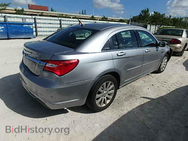 2013 CHRYSLER 200 - VIN: 1C3CCBBB6DN558026 - Фото 4