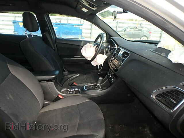 2013 CHRYSLER 200 - VIN: 1C3CCBBB6DN558026 - Фото 5
