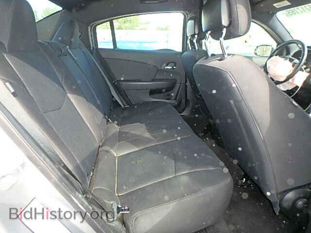 2013 CHRYSLER 200 - VIN: 1C3CCBBB6DN558026 - Фото 6