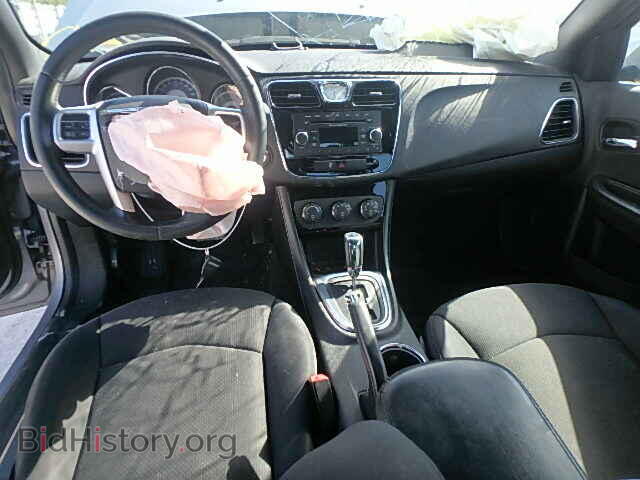 2013 CHRYSLER 200 - VIN: 1C3CCBBB6DN558026 - Фото 9