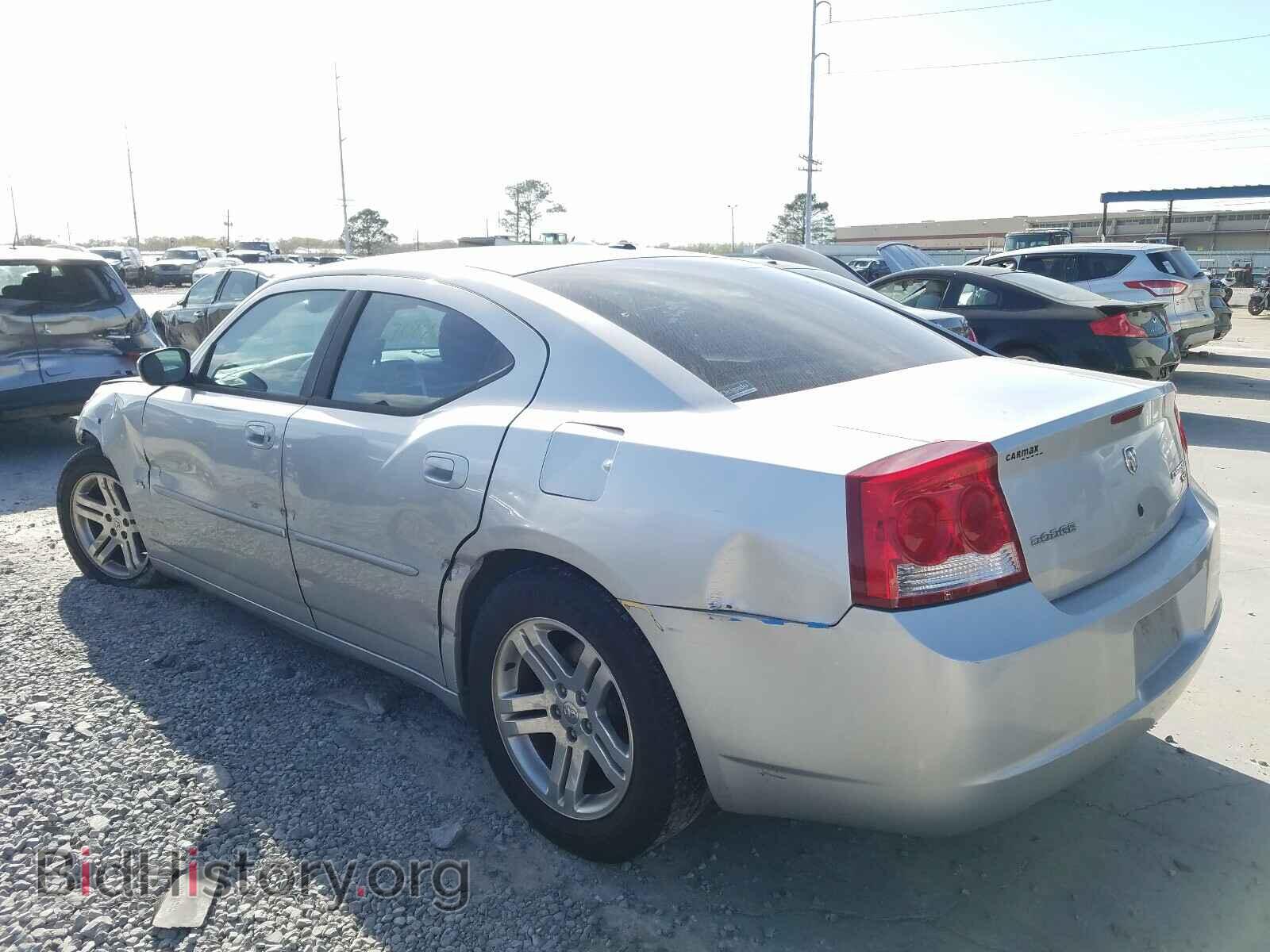 2010 DODGE CHARGER - VIN: 2B3CA3CV3AH187963 - Фото 3