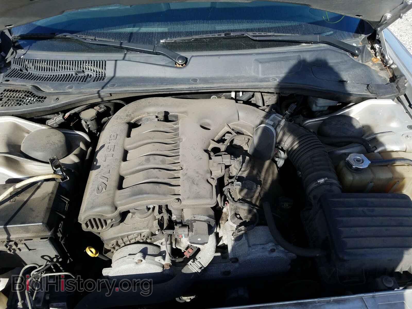 2010 DODGE CHARGER - VIN: 2B3CA3CV3AH187963 - Фото 7