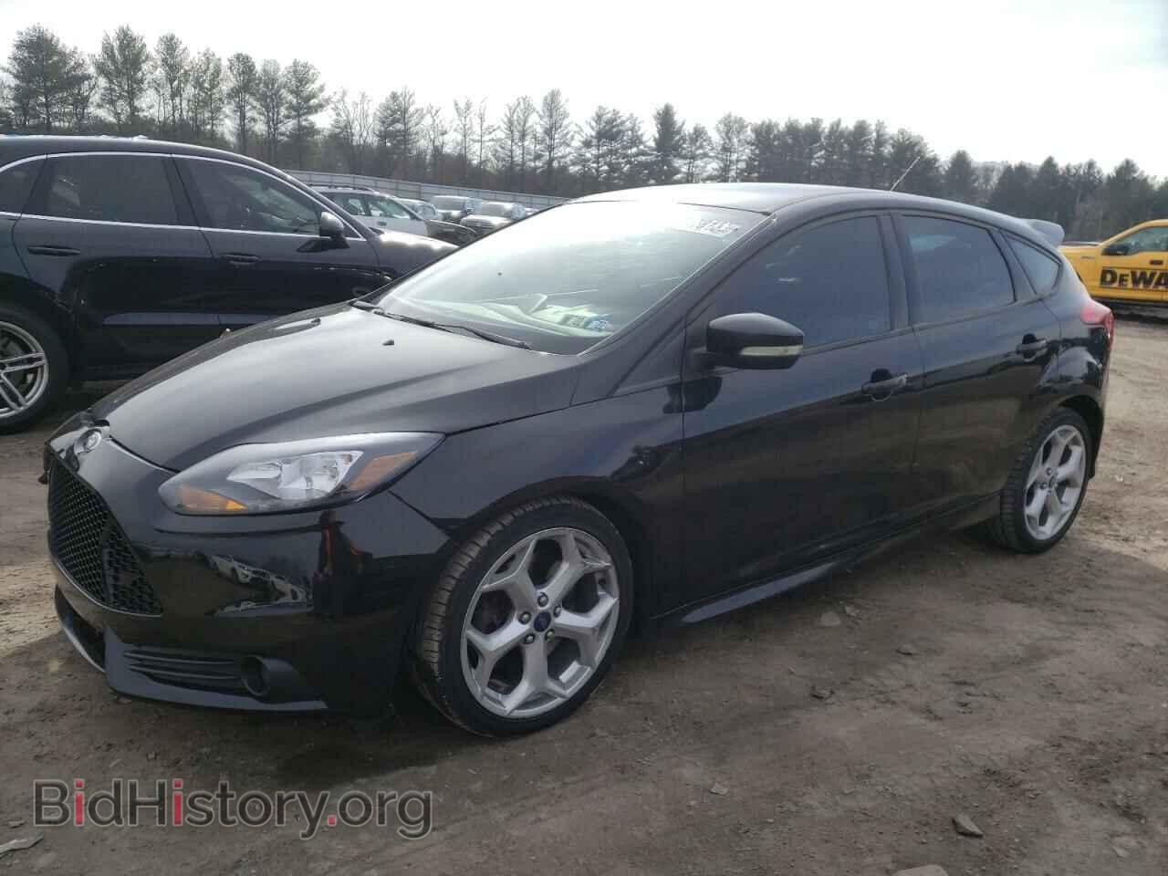 Фотография 1FADP3L97DL201834 - FORD FOCUS 2013