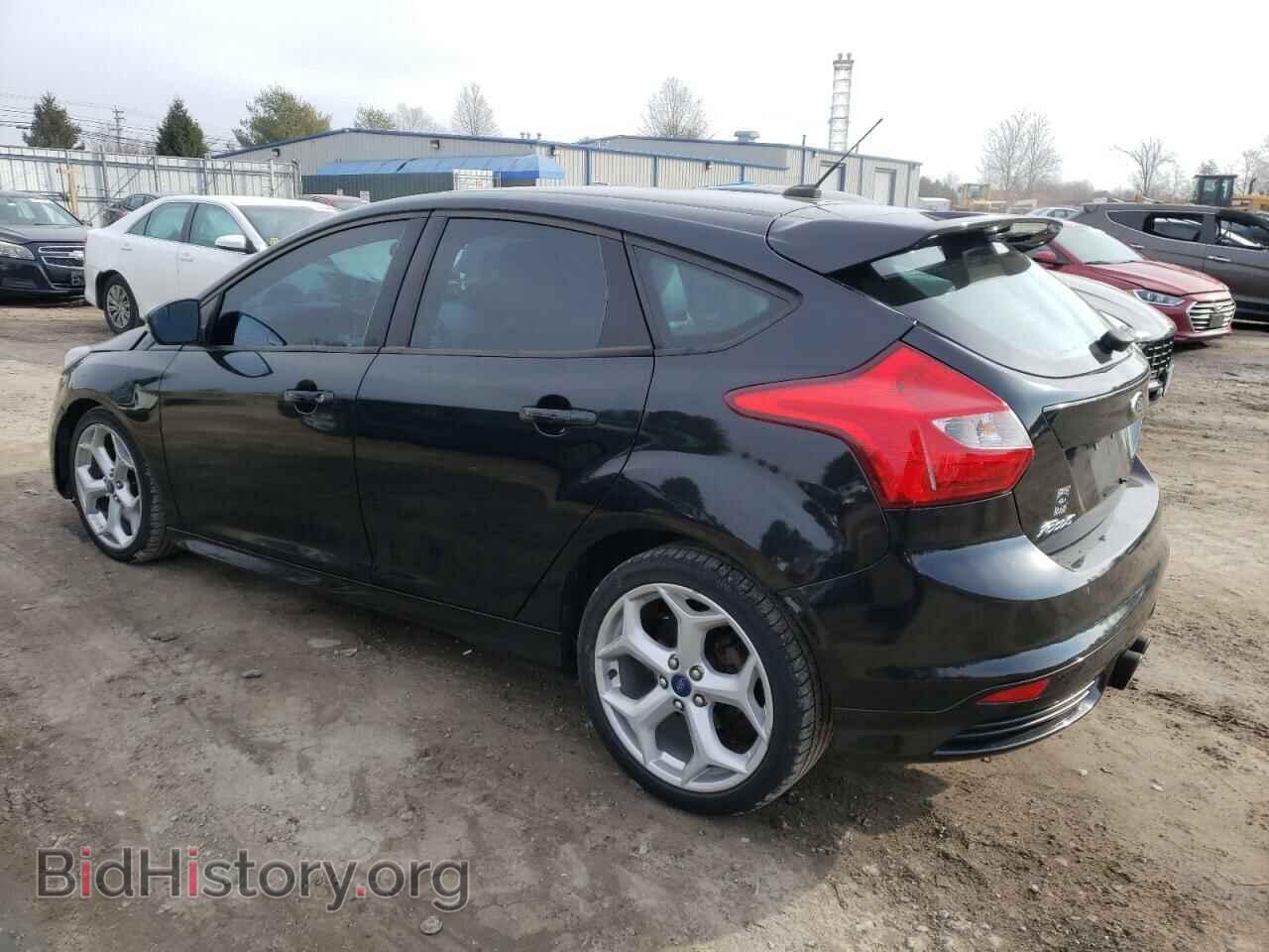 2013 FORD FOCUS - VIN: 1FADP3L97DL201834 - Фото 2