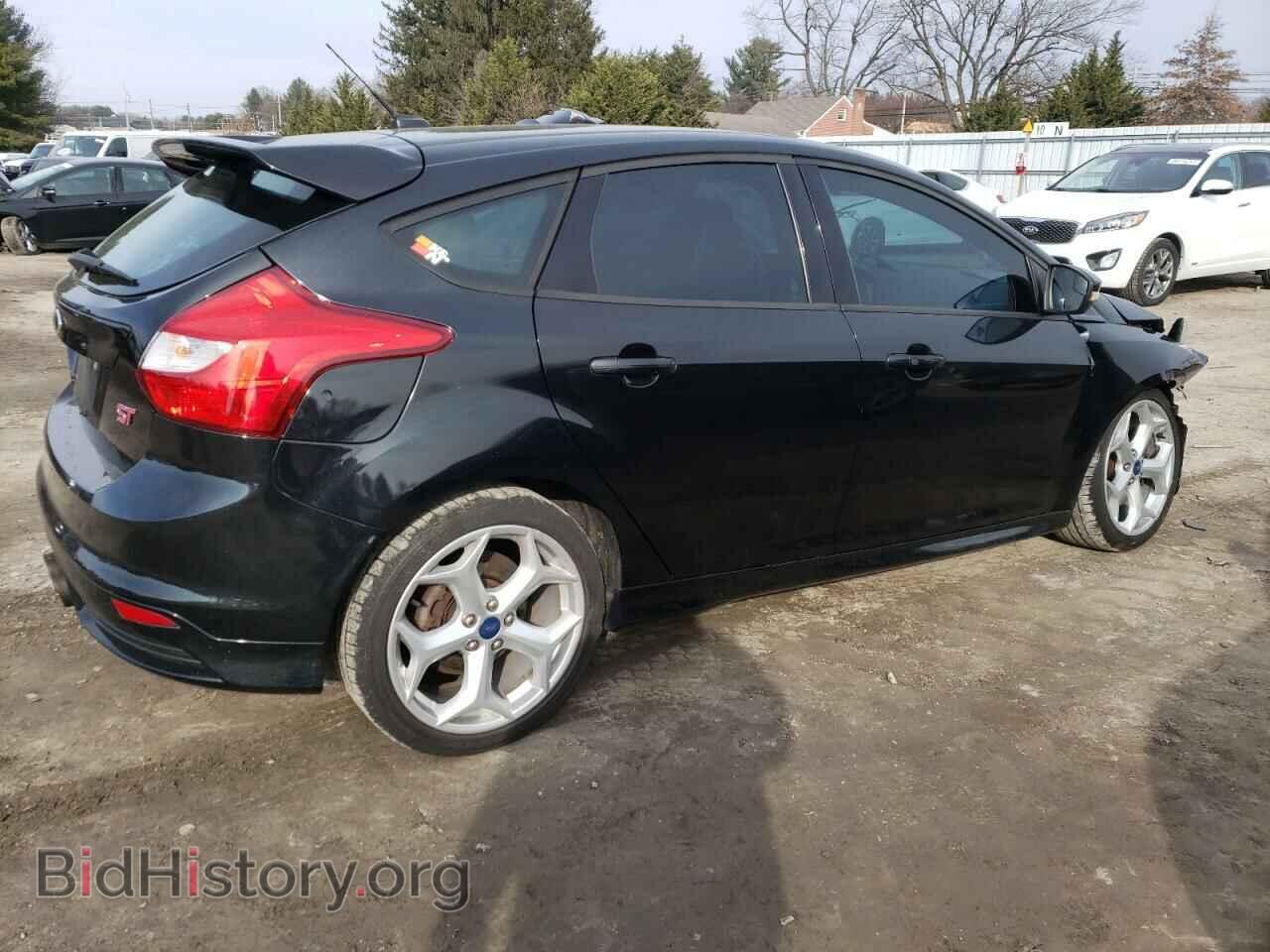 2013 FORD FOCUS - VIN: 1FADP3L97DL201834 - Фото 3