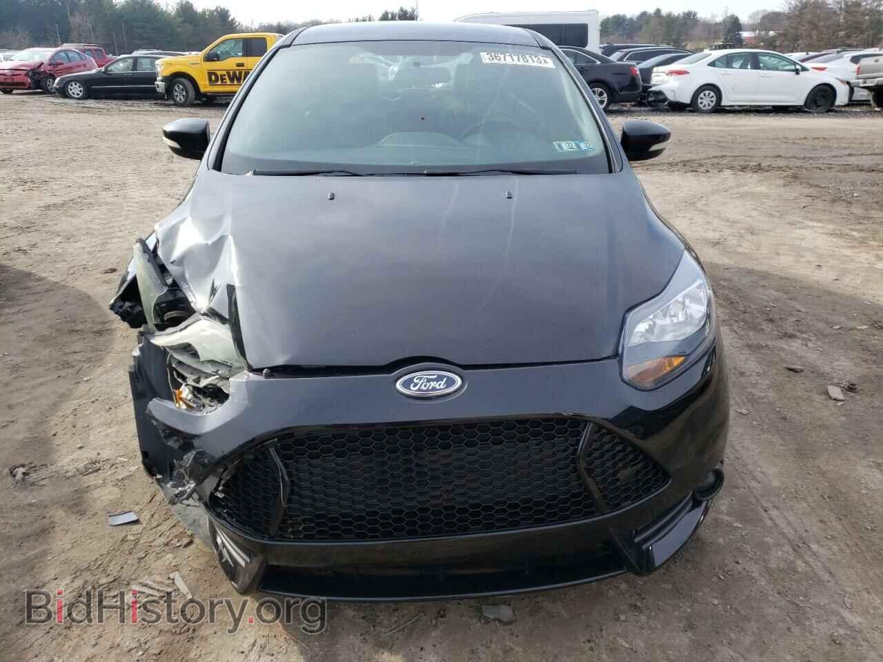 2013 FORD FOCUS - VIN: 1FADP3L97DL201834 - Фото 5