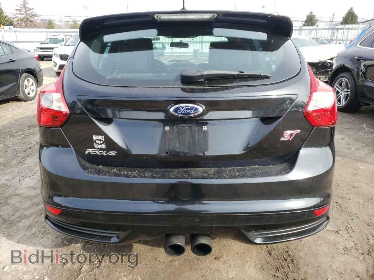 2013 FORD FOCUS - VIN: 1FADP3L97DL201834 - Фото 6