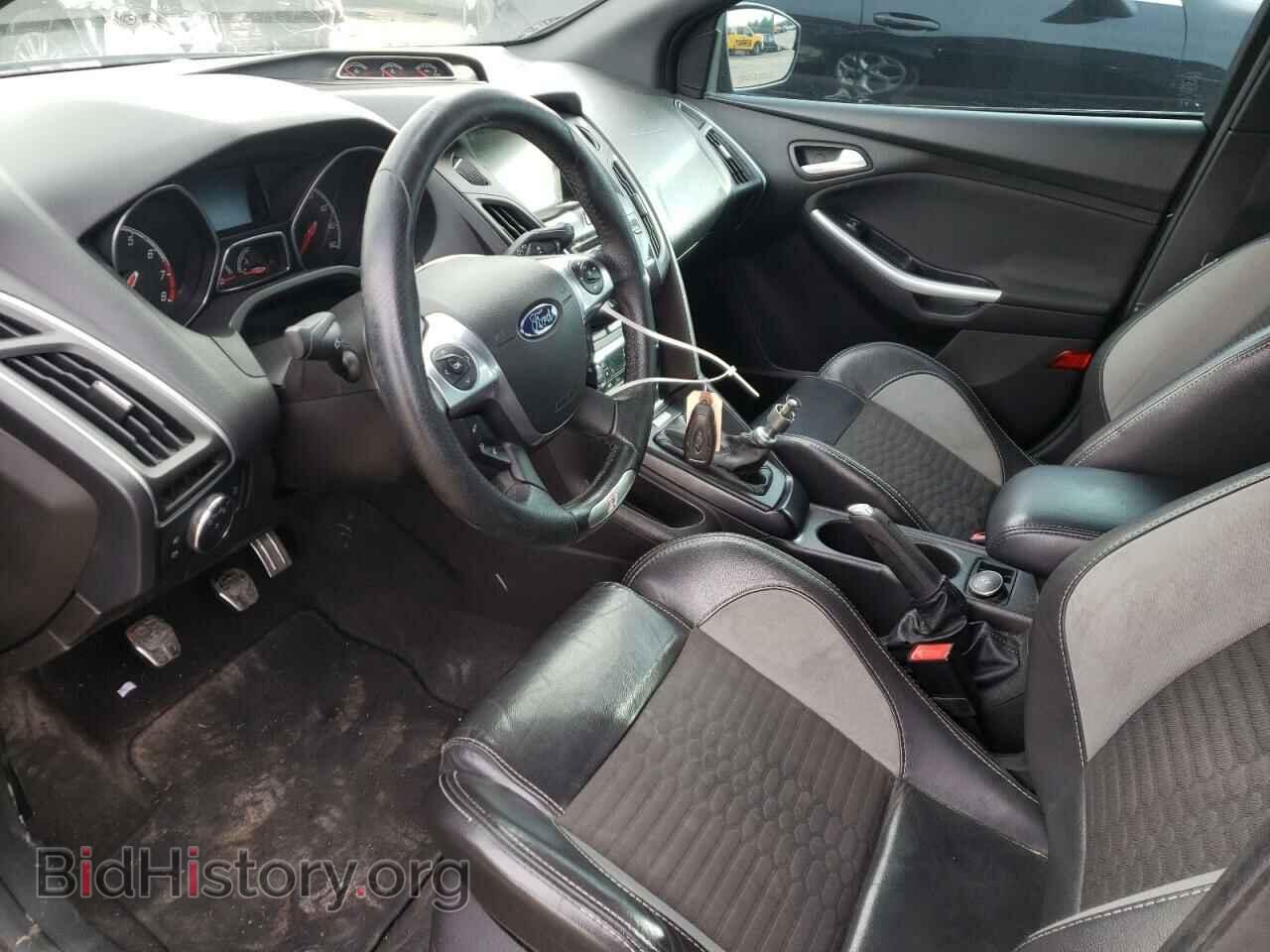 2013 FORD FOCUS - VIN: 1FADP3L97DL201834 - Фото 7