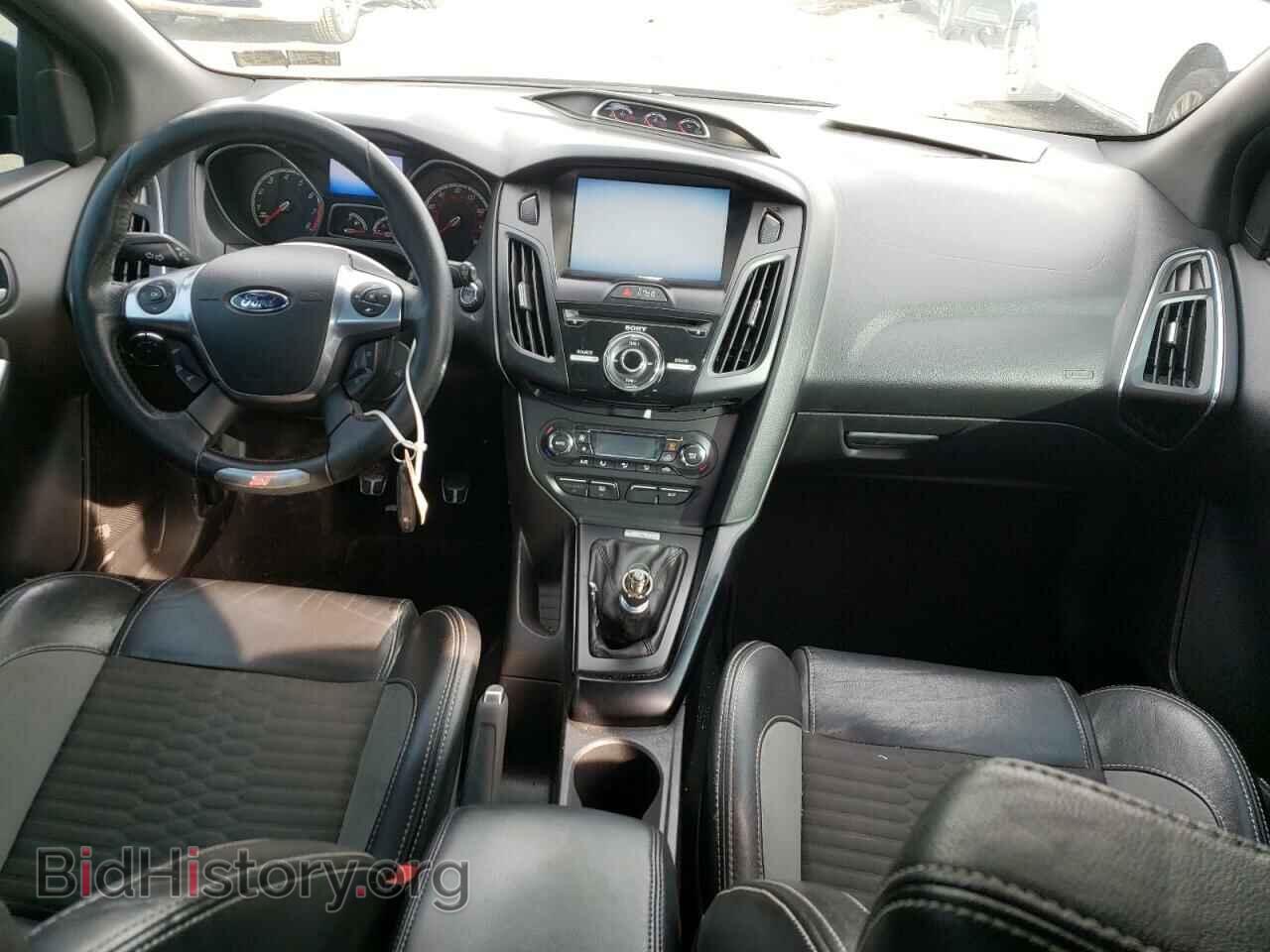 2013 FORD FOCUS - VIN: 1FADP3L97DL201834 - Фото 8