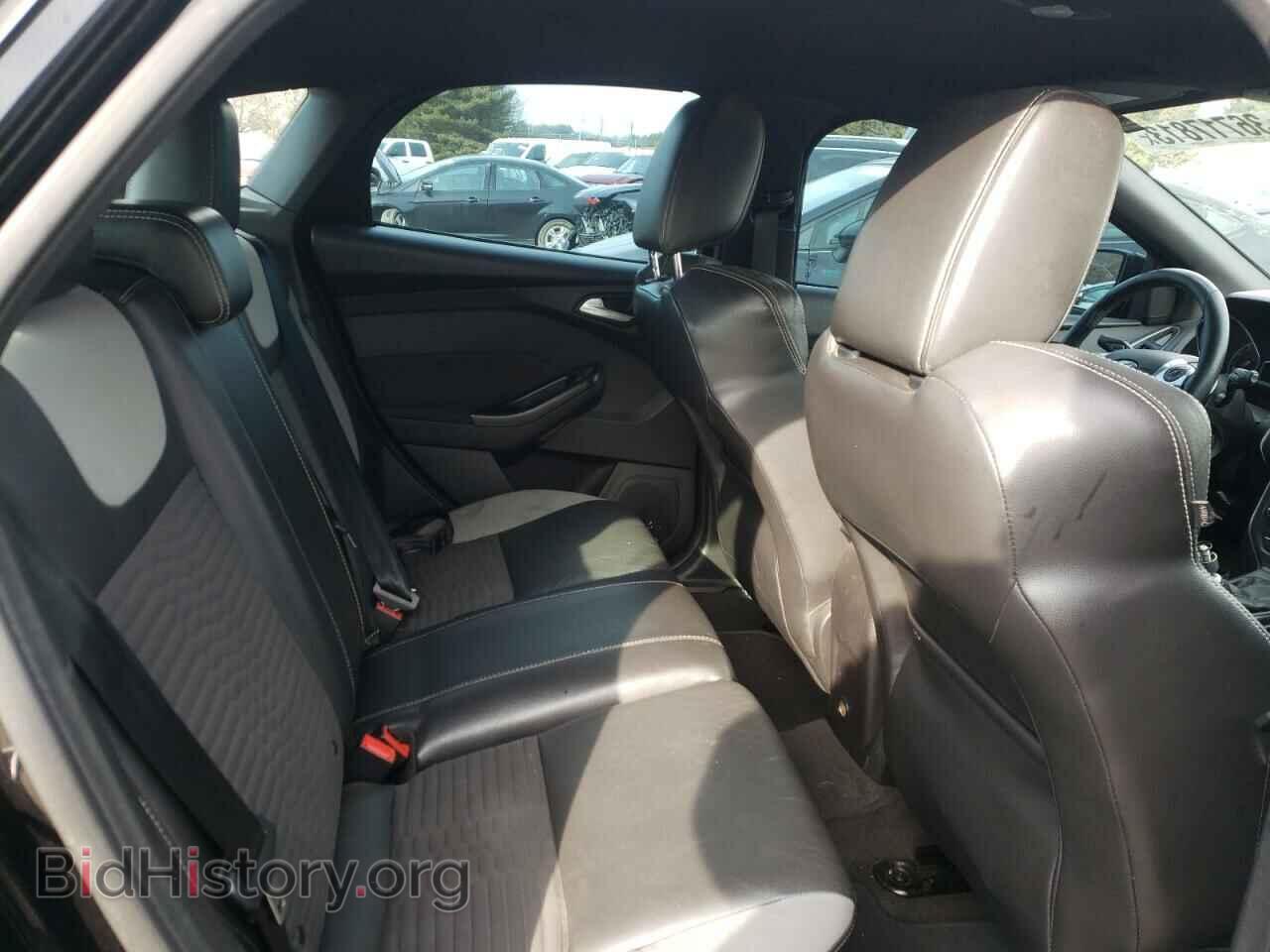 2013 FORD FOCUS - VIN: 1FADP3L97DL201834 - Фото 10