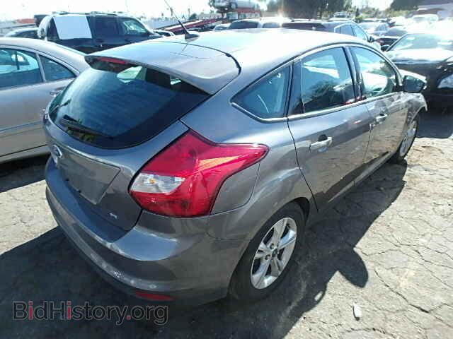 2014 FORD FOCUS - VIN: 1FADP3K29EL123868 - Фото 4