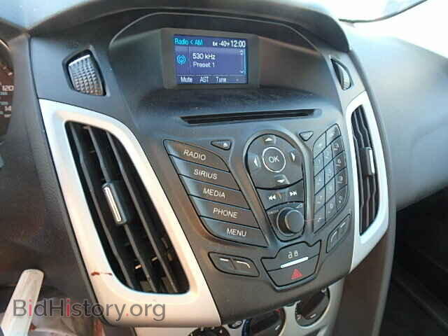 2014 FORD FOCUS - VIN: 1FADP3K29EL123868 - Фото 9