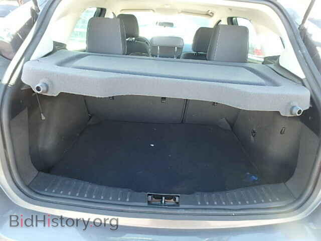 2014 FORD FOCUS - VIN: 1FADP3K29EL123868 - Фото 10