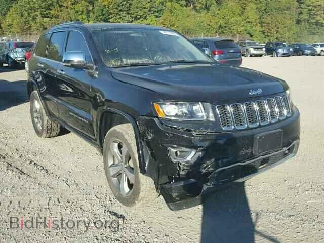 Фотография 1C4RJFCT9FC754745 - JEEP CHEROKEE 2015
