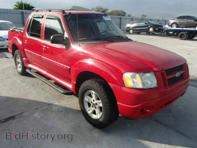 Фотография 1FMZU67K45UB49917 - FORD EXPLORER 2005
