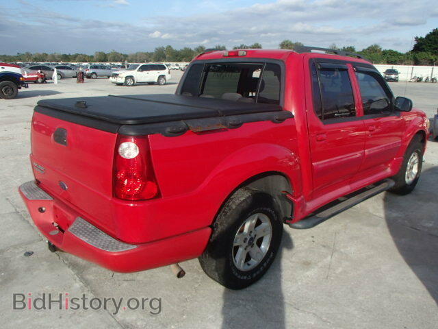 2005 FORD EXPLORER - VIN: 1FMZU67K45UB49917 - Photo 4